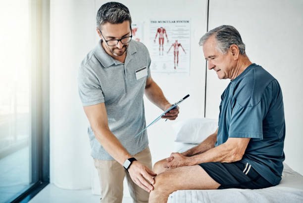 knee pain examination