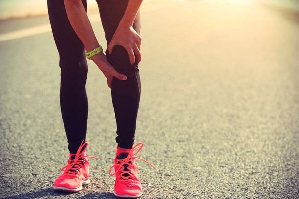 Sports Injuries knee injury